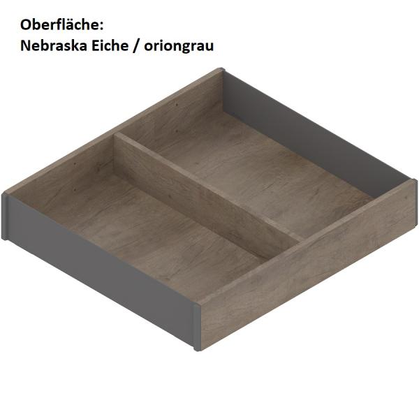 AMBIA-LINE Rahmen, für LEGRABOX/MERIVOBOX, Holzdesign, NL=300 mm, Breite=242 mm, ZC7S300RHU